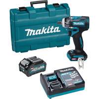 Max XGT&reg; Impact Driver Kit with Brushless Motor, 40 V, 1/2" Socket Seaboard Timber Mart
