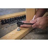 Mechanic's Tool Set, 25 Pcs, 3/8" Drive Size Seaboard Timber Mart