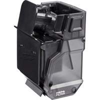 Boîte &agrave; poussi&egrave;re, filtre et couvercle Hammervac M18 Fuel Seaboard Timber Mart