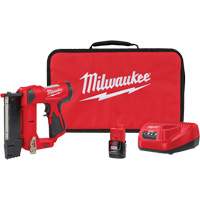 Trousse de cloueuse pour clous de calibre 23 M12, 12 V, Lithium-ion Seaboard Timber Mart