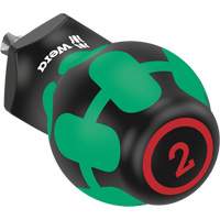 Tournevis de s&eacute;rie courte 350 Phillips, #2, 3-1/8" l, Prise Coussin&eacute;e Seaboard Timber Mart