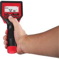 Roue &agrave; mesurer num&eacute;rique, 12"/30 cm, Gamme de 10 000' Seaboard Timber Mart