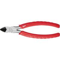 Comfort Grip Diagonal Cutting Pliers, 8" L Seaboard Timber Mart