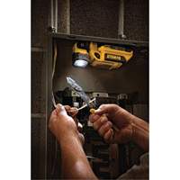 Max* Hand-Held Work Light, LED, 160 Lumens Seaboard Timber Mart