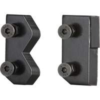 Jeu de lames pour m&egrave;che de tari&egrave;re Seaboard Timber Mart