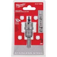 One-Piece Carbide Hole Cutters, 7/8", 3/16" Depth of Cut Seaboard Timber Mart