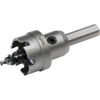 One-Piece Carbide Hole Cutters, 1-1/8", 3/16" Depth of Cut Seaboard Timber Mart