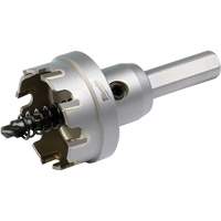 One-Piece Carbide Hole Cutters, 1-3/8", 3/16" Depth of Cut Seaboard Timber Mart