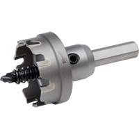 One-Piece Carbide Hole Cutters, 1-1/2", 3/16" Depth of Cut Seaboard Timber Mart