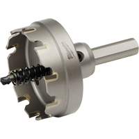 One-Piece Carbide Hole Cutters, 2", 3/16" Depth of Cut Seaboard Timber Mart