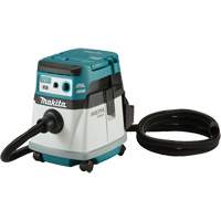 Dry Quiet Vacuum Cleaner with AWS (Tool Only), 18 V, 3.96 gal. Capacity Seaboard Timber Mart
