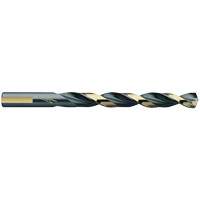 Triumph&reg; Thunderbit&reg; Heavy-Duty T1HD+ Jobber Drill Bit, High Speed Steel, 1/16", 1-7/8" L, 7/8" Flute, 135° Point Angle Seaboard Timber Mart