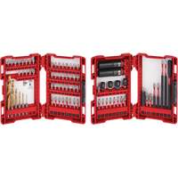 Ensemble de tournevis et perceuse &agrave; chocs Shockwave Seaboard Timber Mart