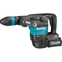 Trousse de marteau de d&eacute;molition 40 V XGT SDS-MAX avec moteur sans balai et AWS Seaboard Timber Mart