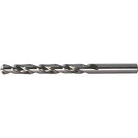 Drillco&reg; Jobber Drill Bit, High Speed Steel, 1/64", 3/4" L, 3/16" Flute, 118° Point Angle Seaboard Timber Mart