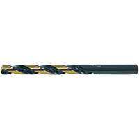 Drillco&reg; Heavy-Duty Jobber Drill Bit, High Speed Steel, #1, 3-7/8" L, 2-5/8" Flute, 135° Point Angle Seaboard Timber Mart