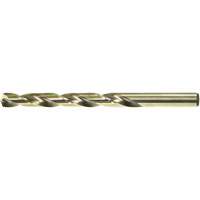 Drillco&reg; Jobber Drill Bit, Cobalt, 1/16", 1-7/8" L, 7/8" Flute, 135° Point Angle Seaboard Timber Mart