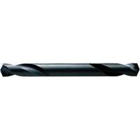 Drillco&reg; Double End Drill Bit, #11, High Speed Steel, 1/2" Flute, 135° Point Seaboard Timber Mart