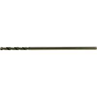 Drillco&reg; Aircraft Extension Drill Bit, 1/16", High Speed Cobalt, 7/8" Flute, 135° Point Seaboard Timber Mart