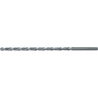 DRILLCO Extra Length Drill Bit, 1/8", High Speed Steel, 9" Flute Seaboard Timber Mart