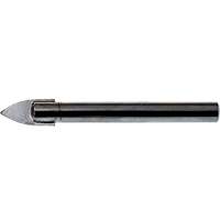 DRILLCO Glass & Tile Bit, 1/8", Carbide Seaboard Timber Mart