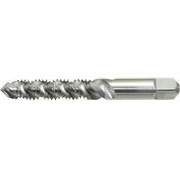 Drillco&reg; Spiral Flute Hand Tap, High Speed Steel, 1/4"-20 Thread Seaboard Timber Mart