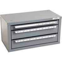 Distributeur de tarauds Drillco Seaboard Timber Mart