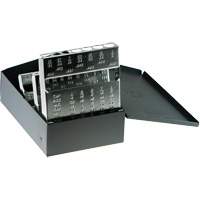 Taraud pour index seulement Drillco, 10 morcea Seaboard Timber Mart