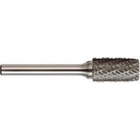 Drillco&reg; Double Cut Cylindrical Burr, SB-12 Seaboard Timber Mart