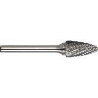 Fraise arboriforme &agrave; embout sph&eacute;rique et double coupe Drillco, SF-12 Seaboard Timber Mart