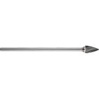 Fraise en forme de flamme &agrave; double coupe Drillco, SG-1L6 Seaboard Timber Mart