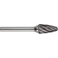 Fraise cylindrique Drillco pour la coupe d'aluminium, SF-1NF Seaboard Timber Mart