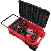 Coffre &agrave; outils roulant Packout, 15-4/5" x 34" x 28", Rouge Seaboard Timber Mart