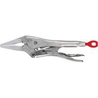 Torque Lock Locking Pliers, 9" Length, Long Nose Seaboard Timber Mart