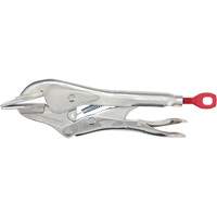 Torque Lock Locking Pliers with Deep Jaws, 8" Length, Seaming Seaboard Timber Mart