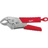 Torque Lock MaxBite Locking Pliers, 7" Length, Curved Jaw Seaboard Timber Mart