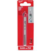 Glass & Tile Bit Set, 4 Pieces, Carbide Seaboard Timber Mart