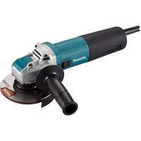 Angle Grinder with X-Lock, 5", 120 V, 13 A, 12000 RPM Seaboard Timber Mart