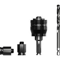 Syst&egrave;me de mandrin Snap-Lock Plus Seaboard Timber Mart