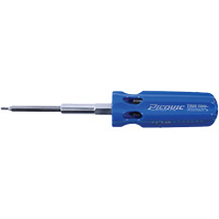 Tournevis multi-embouts True Torx, Prise Plastique Seaboard Timber Mart