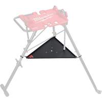 Lower Shelf for 6” Leveling Tripod Chain Vise Seaboard Timber Mart