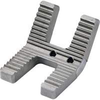 Stainless Steel Jaw for 6” Leveling Tripod Chain Vise Seaboard Timber Mart