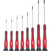 Jeu de tournevis de pr&eacute;cision, 8 mcx Seaboard Timber Mart