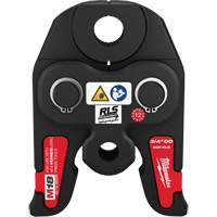M&acirc;choire de presse 3/4" ACR RLS Seaboard Timber Mart
