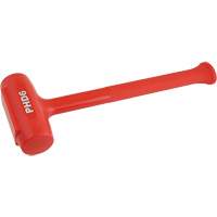One-Piece Dead Blow Hammer, 5.5 lbs., Smooth Grip, 20" L Seaboard Timber Mart