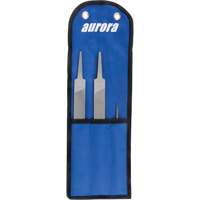 Jeu de limes, 3 pi&egrave;ces Seaboard Timber Mart