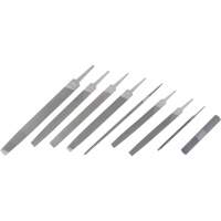 Jeu de limes, 9 pi&egrave;ces Seaboard Timber Mart