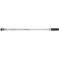 Micrometer Torque Wrench, Click, 3/4" Square Drive, 100 - 600 ft-lbs./152.6 - 830.6 N.m Seaboard Timber Mart