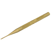 Brass Pin Punch, 1/16" Dia. x 4" L Seaboard Timber Mart