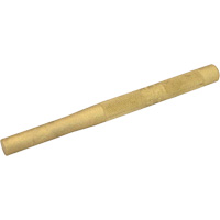 Brass Pin Punch, 7/16" Dia. x 6" L Seaboard Timber Mart